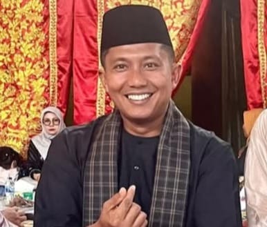 Sekretaris Diskominfo Pasaman, Ahdi Susanto